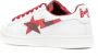 A BATHING APE Sneakers met logoprint Rood - Thumbnail 3