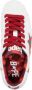 A BATHING APE Sneakers met logoprint Rood - Thumbnail 4