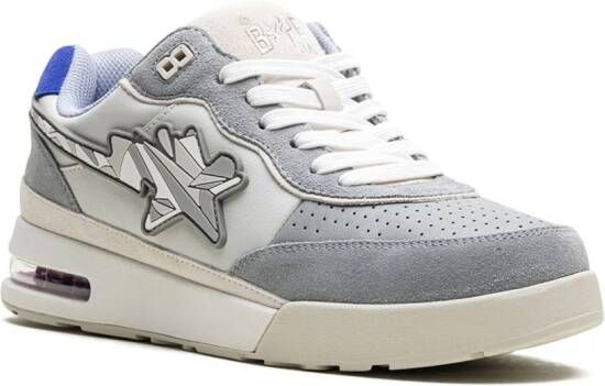 A BATHING APE x Louis De Guzman Roadsta "Grey" sneakers Grijs