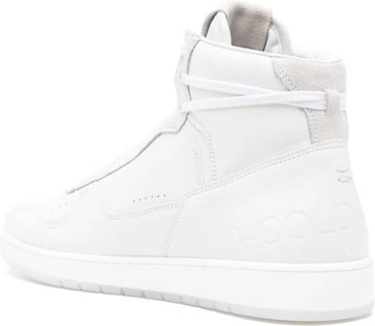 A-COLD-WALL* Luol high-top sneakers Wit