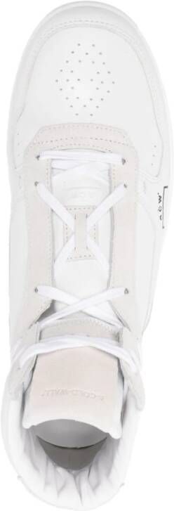 A-COLD-WALL* Luol high-top sneakers Wit