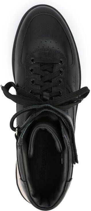 A-COLD-WALL* Rhombus high-top sneakers Zwart