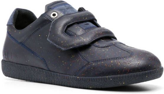 A-COLD-WALL* Shard sneakers met klittenband Blauw
