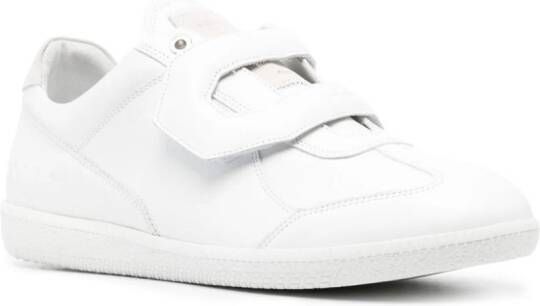 A-COLD-WALL* Shard sneakers met klittenband Wit