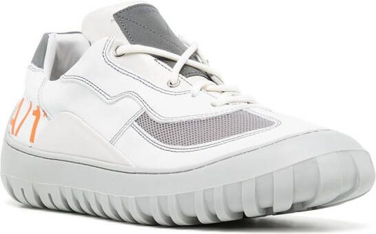 A-COLD-WALL* Strand 180 low-top sneakers Wit