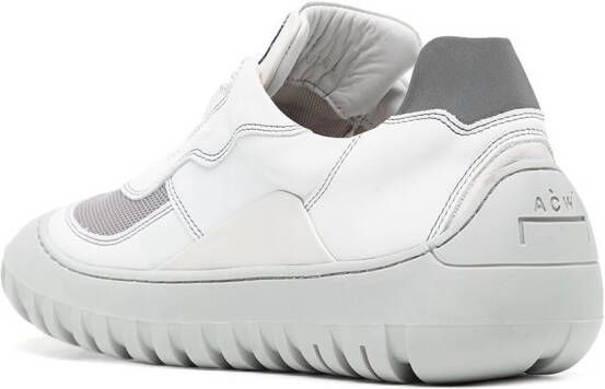 A-COLD-WALL* Strand 180 low-top sneakers Wit