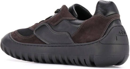 A-COLD-WALL* Strand-180 low-top sneakers Zwart