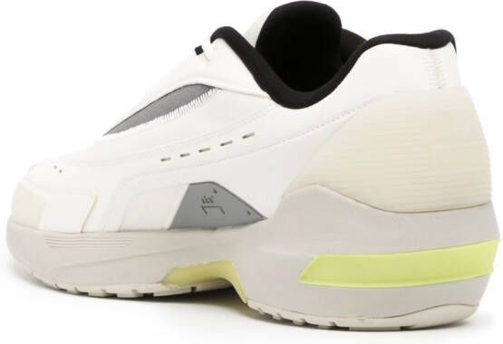 A-COLD-WALL* Vector low-top sneakers Wit