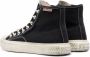 Acne Studios Ballow high-top sneakers Zwart - Thumbnail 3