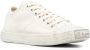 Acne Studios Ballow Tag gerafelde sneakers Wit - Thumbnail 2