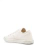 Acne Studios Ballow Tag gerafelde sneakers Wit - Thumbnail 3