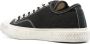 Acne Studios Ballow Tag gerafelde sneakers Zwart - Thumbnail 3