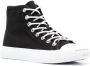 Acne Studios Sneakers met contrasterende neus Zwart - Thumbnail 2