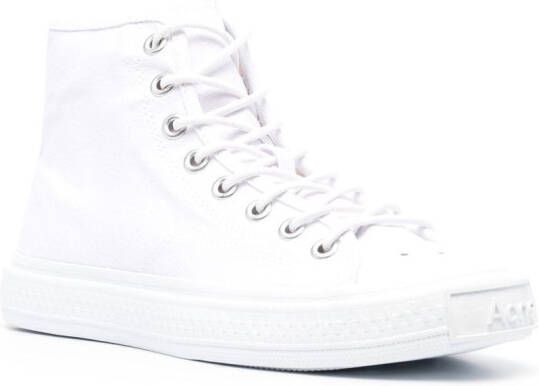 Acne Studios High-top sneakers Wit