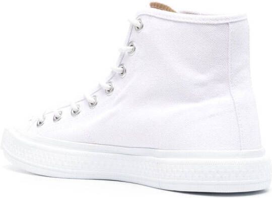 Acne Studios High-top sneakers Wit