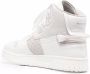 Acne Studios High-top sneakers Wit - Thumbnail 3