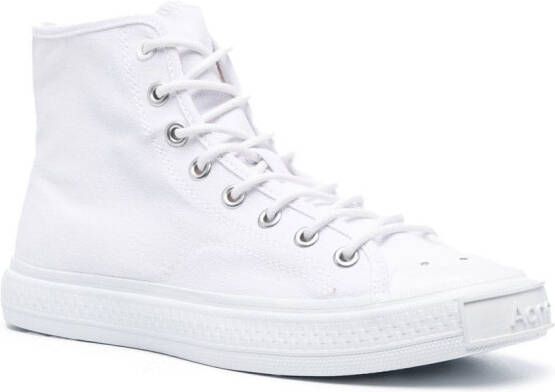 Acne Studios High-top sneakers Wit