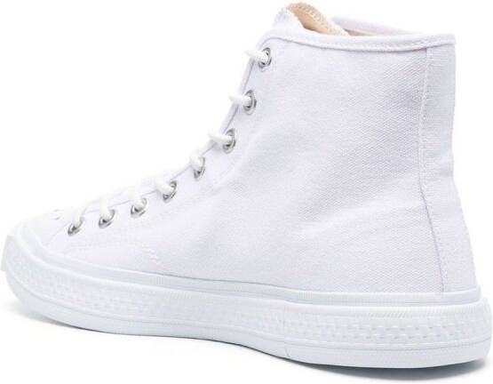 Acne Studios High-top sneakers Wit