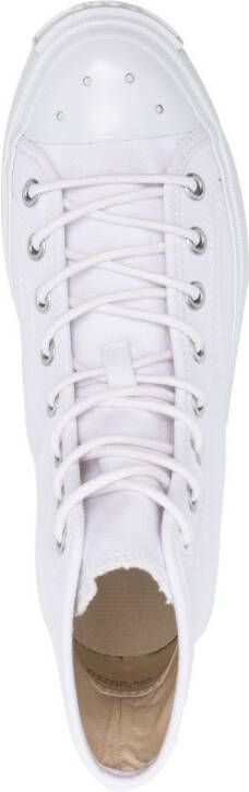 Acne Studios High-top sneakers Wit