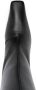 Acne Studios Leren laarzen Zwart - Thumbnail 4