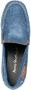 Acne Studios Loafers met blokhak Blauw - Thumbnail 4