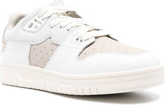 Acne Studios Low-top sneakers Wit