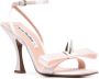 Acne Studios Sandalen met strikdetail Roze - Thumbnail 2