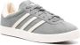 Adidas 3 Riemen suède sneakers Grijs - Thumbnail 2