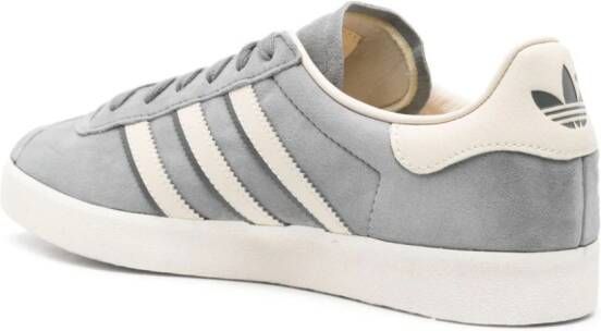 adidas 3 Riemen suède sneakers Grijs