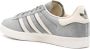 Adidas 3 Riemen suède sneakers Grijs - Thumbnail 3