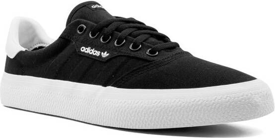 adidas 3MC low-top sneakers Zwart