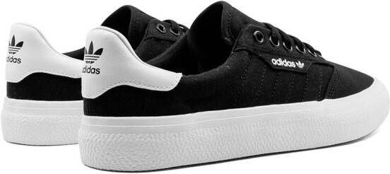 adidas 3MC low-top sneakers Zwart