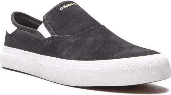 adidas 3MC slip-on sneakers Zwart