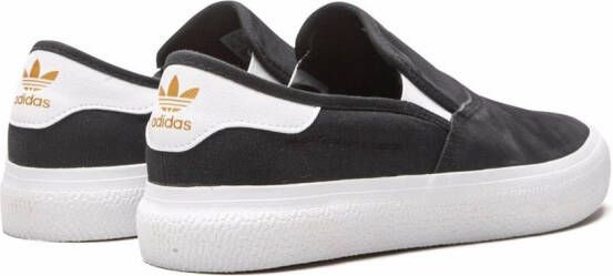 adidas 3MC slip-on sneakers Zwart