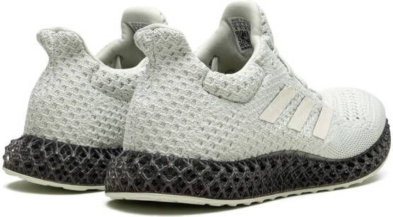 adidas "4D FUTURECRAFT Lingrn Zeromt Carbon sneakers" Beige