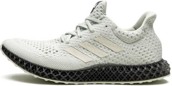 adidas "4D FUTURECRAFT Lingrn Zeromt Carbon sneakers" Beige