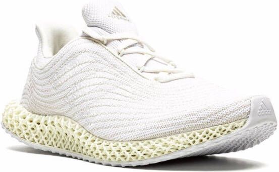 adidas 4D Parley sneakers Wit