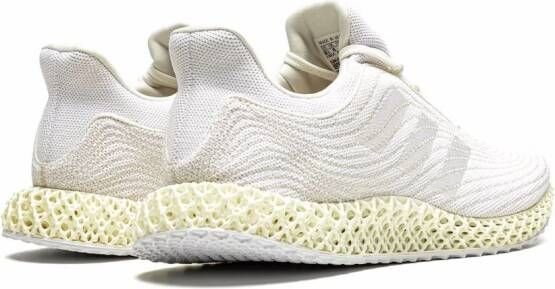 adidas 4D Parley sneakers Wit