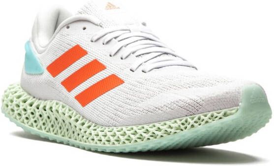 adidas 4D Run 1.0 sneakers Grijs