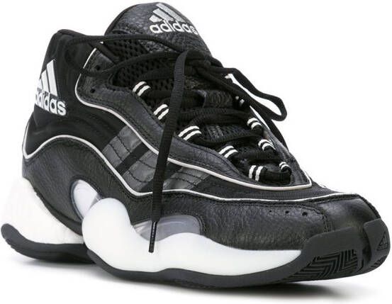 adidas 98 x Crazy BYW sneakers Zwart