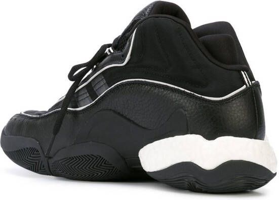 Adidas 98 x Crazy BYW sneakers Zwart Schoenen