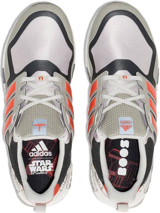 adidas Adi Star Wars X Falcon Ultraboost sneakers Groen