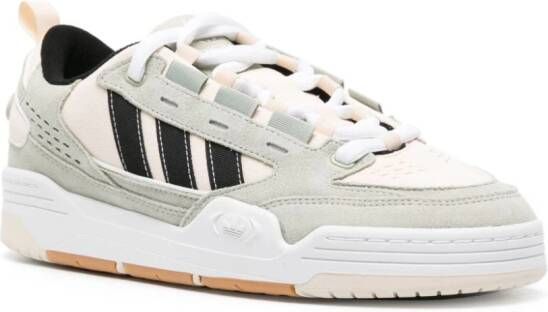 adidas Adi2000 canvas sneakers Groen