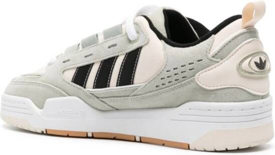 adidas Adi2000 canvas sneakers Groen