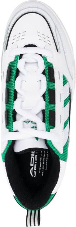 adidas Adi2000 low-top sneakers Wit