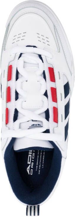 adidas Adi2000 low-top sneakers Wit