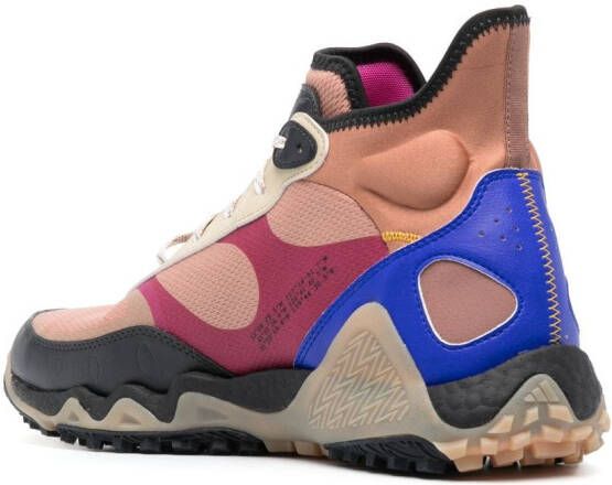 adidas Adicross Hi Boost Golf sneakers Bruin