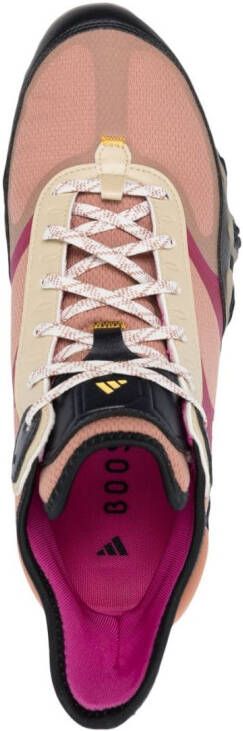 adidas Adicross Hi Boost Golf sneakers Bruin
