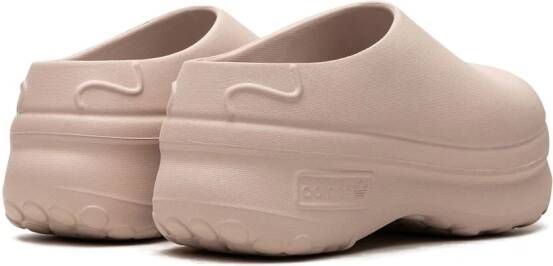 Adidas "Adilette Claster slippers" Bruin - Foto 7