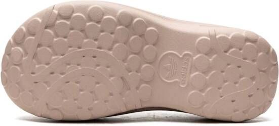 Adidas "Adilette Claster slippers" Bruin - Foto 8